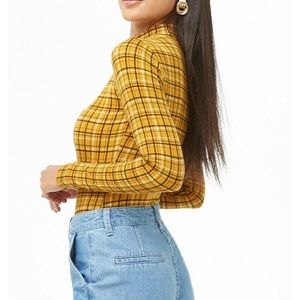 Forever 21 body suit